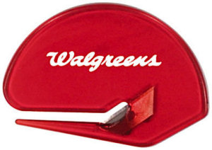 Promotional Letter Openers: Translucent Letter Openers